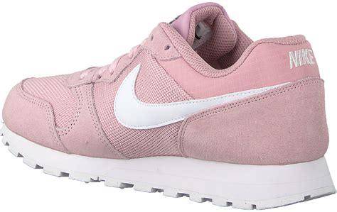 nike maat 21 roze|Roze Nike sneakers .